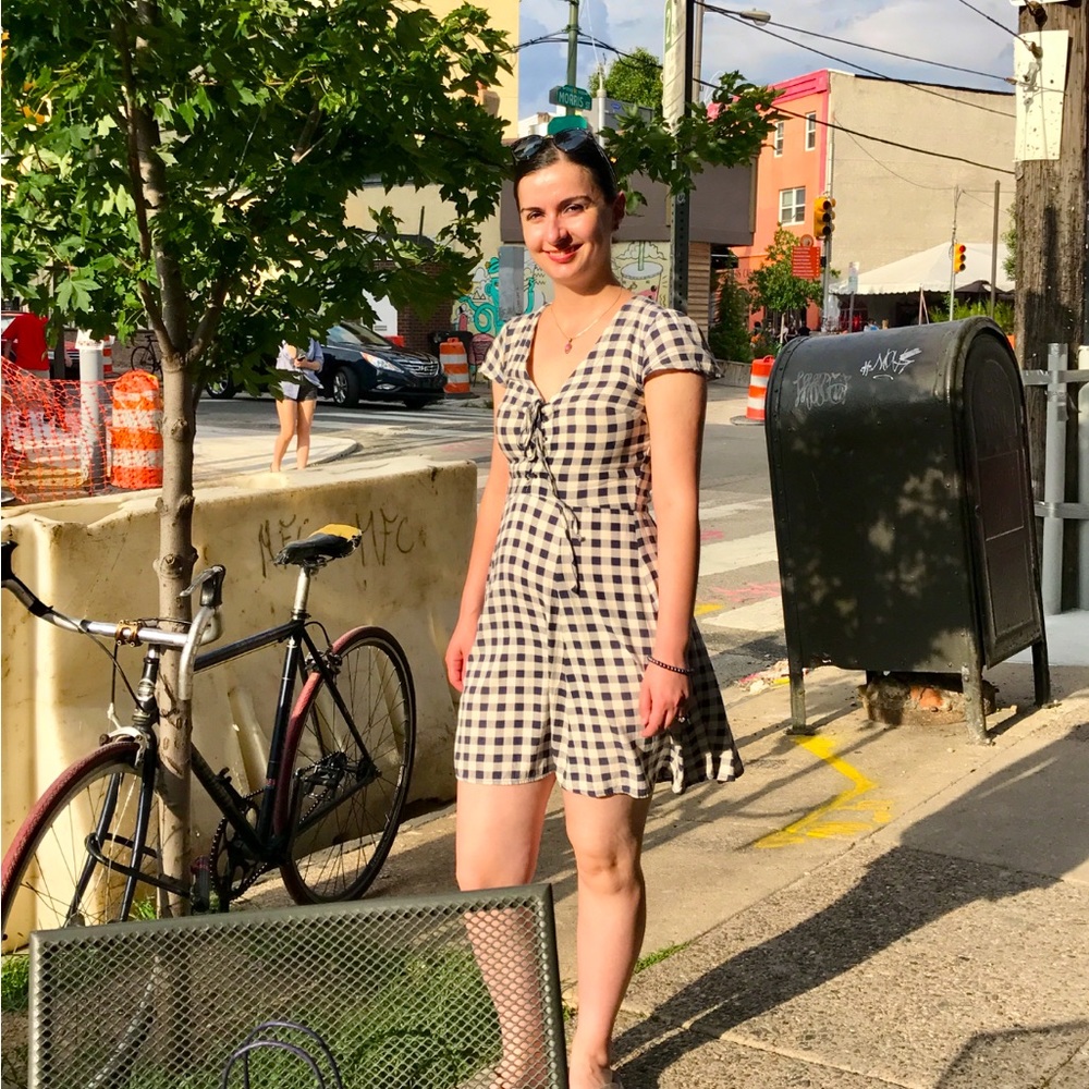 Ralph Lauren vintage dress
